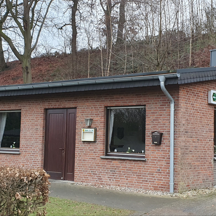 Sanierungsarbeiten Schützenhaus