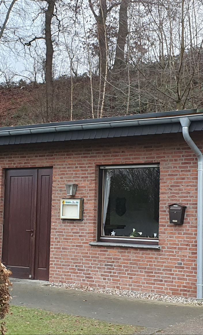 Sanierungsarbeiten Schützenhaus
