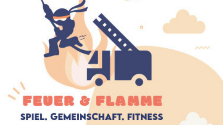 Feuer und Flamme Spiel- und Freizeitplatz Böhen