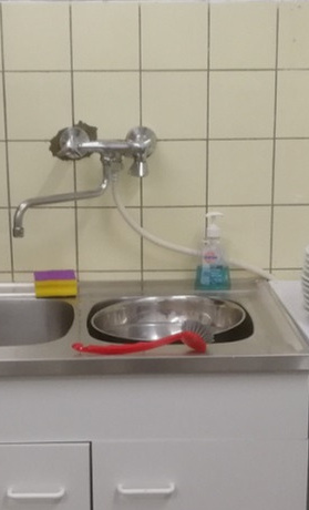 Umweltfreundlicher Abwasch