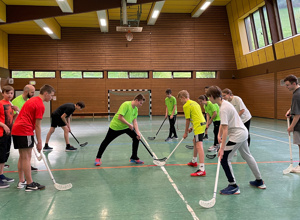 Trainingsanzüge für Leichtathletik