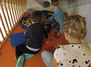 Neues Licht für den Kindergarten am Teinenkamp