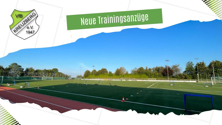 Kreuzberger Trainingsanzüge