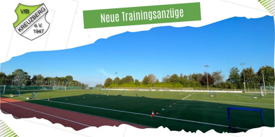 Kreuzberger Trainingsanzüge