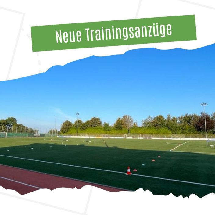 Kreuzberger Trainingsanzüge