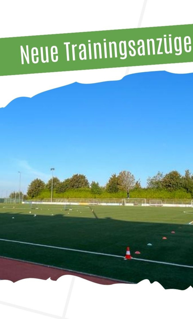 Kreuzberger Trainingsanzüge