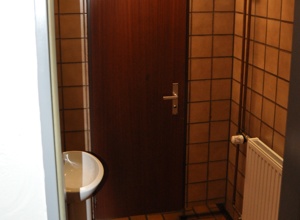 Sanierung der sanitären Anlagen im Vereinsheim "Ah