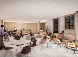 Wärmedämmende Tonziegelsteine für unser Gemeindehaus in Haßloch