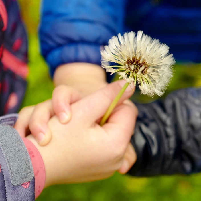 Familienpatenschaften Stiftung Ambulantes Kinderhospiz München