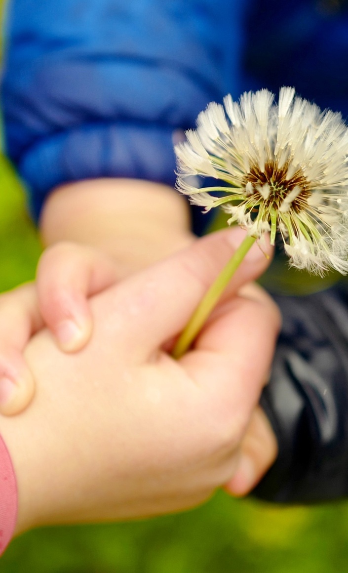 Familienpatenschaften Stiftung Ambulantes Kinderhospiz München