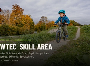 Skill Area Umbau