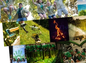 Pfadfindern ist mehr als ein Abenteuer! Abenteuer Sommerfreizeit 2026