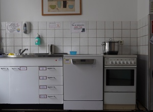 Raum für Wohnungslose