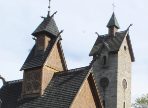 Neues Leben für ein altes Haus