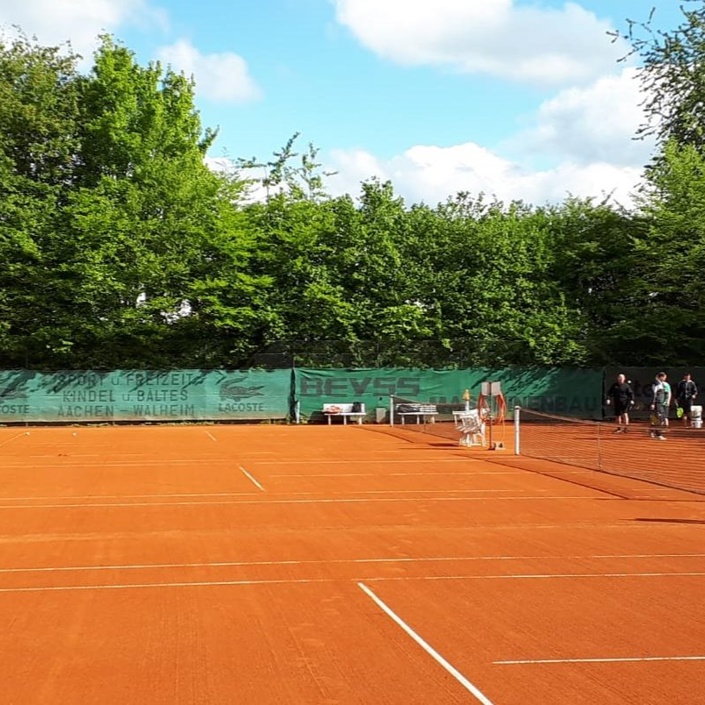 Sanierung des Vereinsheims Tennis