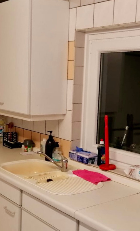 Neue Küchengeräte für das Katzenhaus