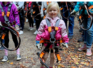 Kindertrauer in Bewegung