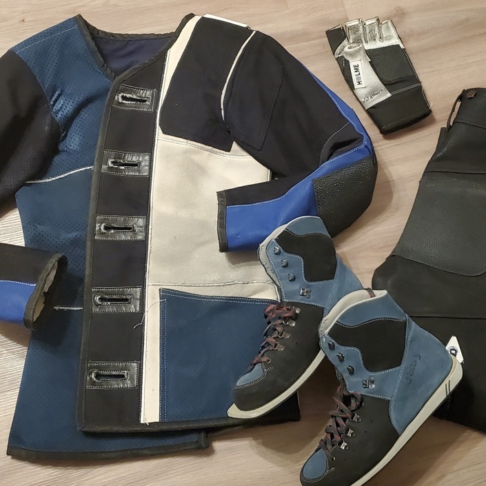 Erneuerung der Sportausrüstung im Jugendbereich
