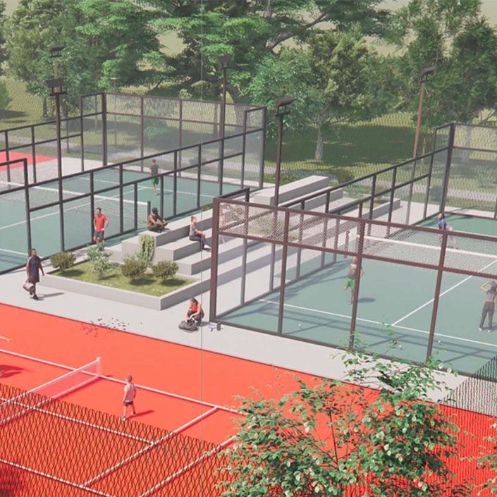 PADEL im Mindener Tennisklub -Tradition weiterdenken