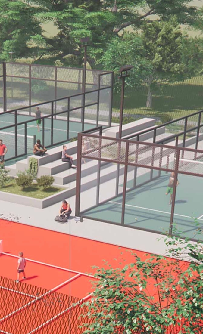 PADEL im Mindener Tennisklub -Tradition weiterdenken