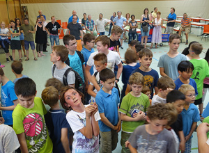 Schach Jugendturniere in Neckarsteinach