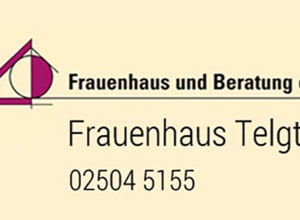 Frauenhaus und Beratung benötigt Unterstützung