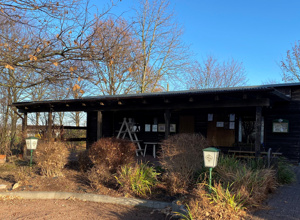 Neubau Tennis-Vereinsheim