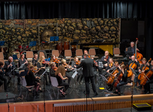 PROJEKT 2018: Jugendprojektkonzert Winds, String..