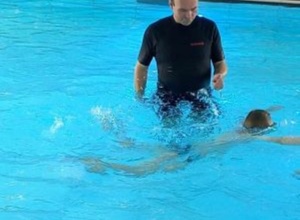Inklusion im Schwimmen erleben