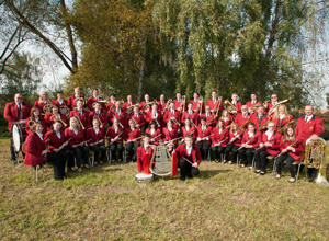 Neue Uniformen Musikverein "Lyra" Wittershausen e.V.