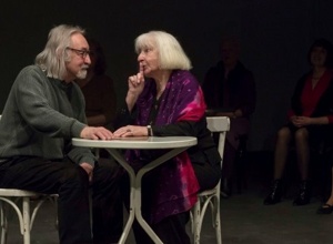 Eine Reise durch betagte Erfahrungslandschaften –  Der FWT-Altentheaterpfad