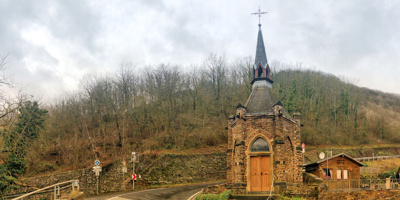 Renovierung Ölbergkapelle