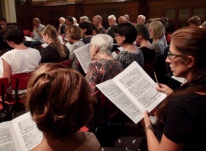 Freude mit Bach