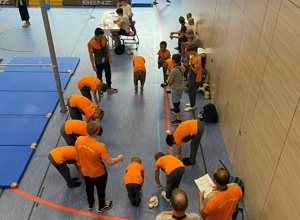 Neue Trikots/Trainingsanzüge Turner TV Hösbach