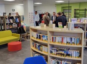 Projektionstechnik für den Ehrenamtsverein Heuchelheim-Kinzenbach e.V.