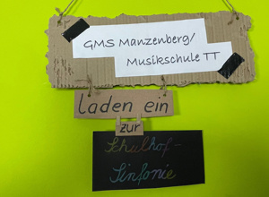 Bühne frei