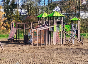 Mehrzweckspielfeld im Veischedepark Grevenbrück