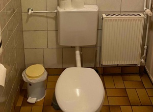 Sanierung der sanitären Einrichtungen