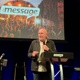 Reise zu TheMessage nach Manchester