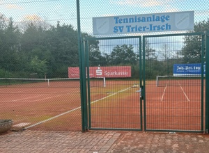Sanierung der Zaunanlage für die Tennisplätze
