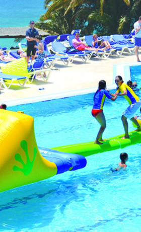 Wasserpark Burgsinn