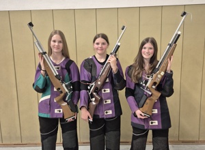 Jugend hat Zukunft - mit neuer Ausrüstung weiter aufwärts