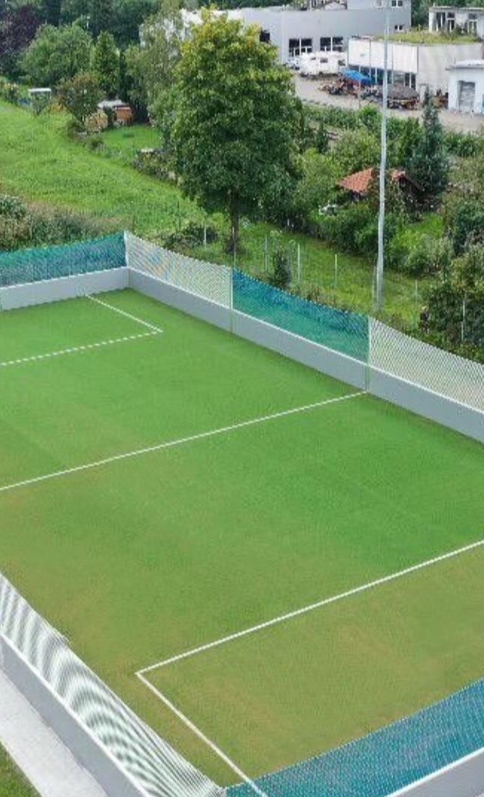Minispielfeld für Lieser