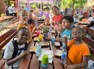 Ferienspaß für sozial benachteiligte Kinder aus dem Schutzengel-Haus
