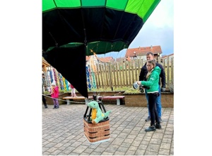 Ballon mobil