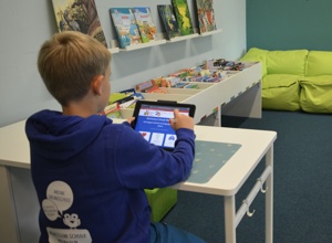 iPads für digitale Projekte