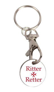 Ritter &amp; Retter Einkaufswagen-Chip