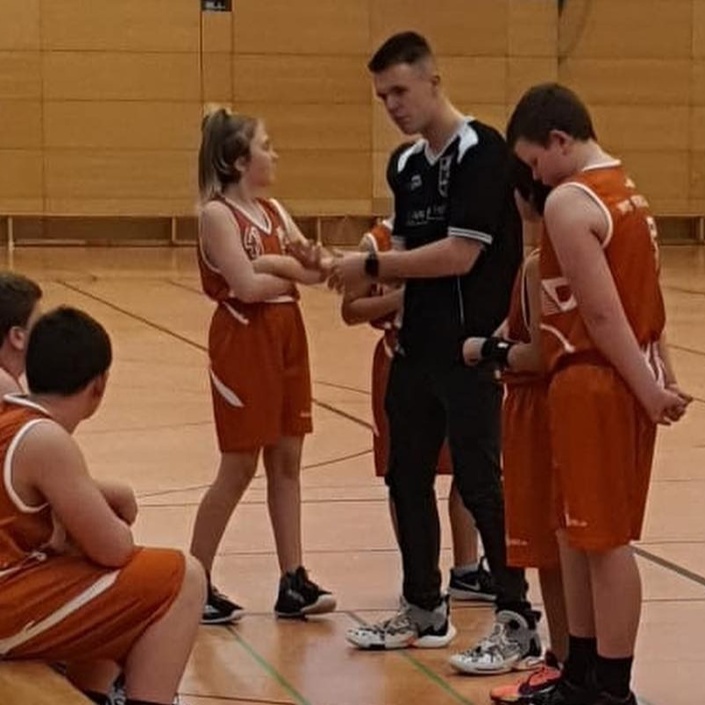 BCV Jugend Basketball Trainingslager
