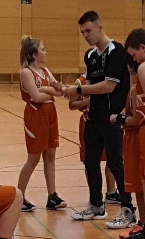 BCV Jugend Basketball Trainingslager