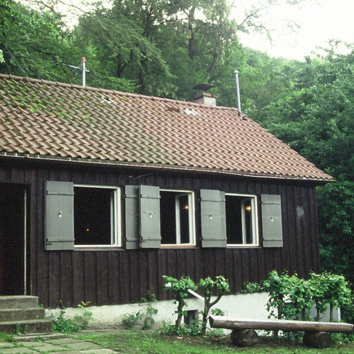 Vereinsheim-Modernisierung